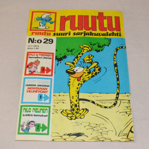 Ruutu 29 - 1974
